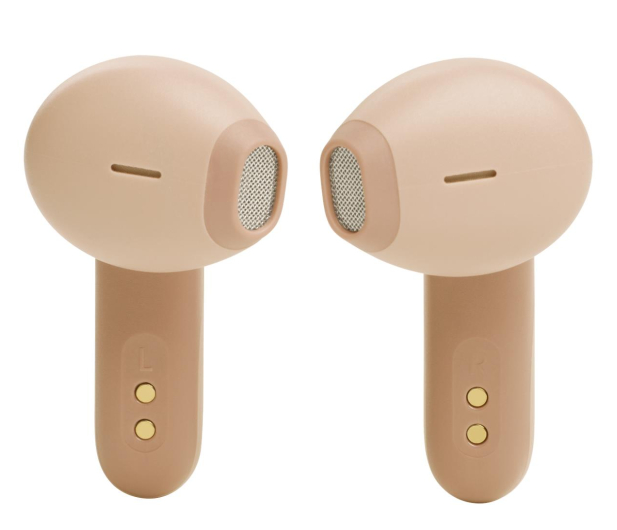 JBL VIBE FLEX BT TWS Beżowe - 1167950 - zdjęcie 4